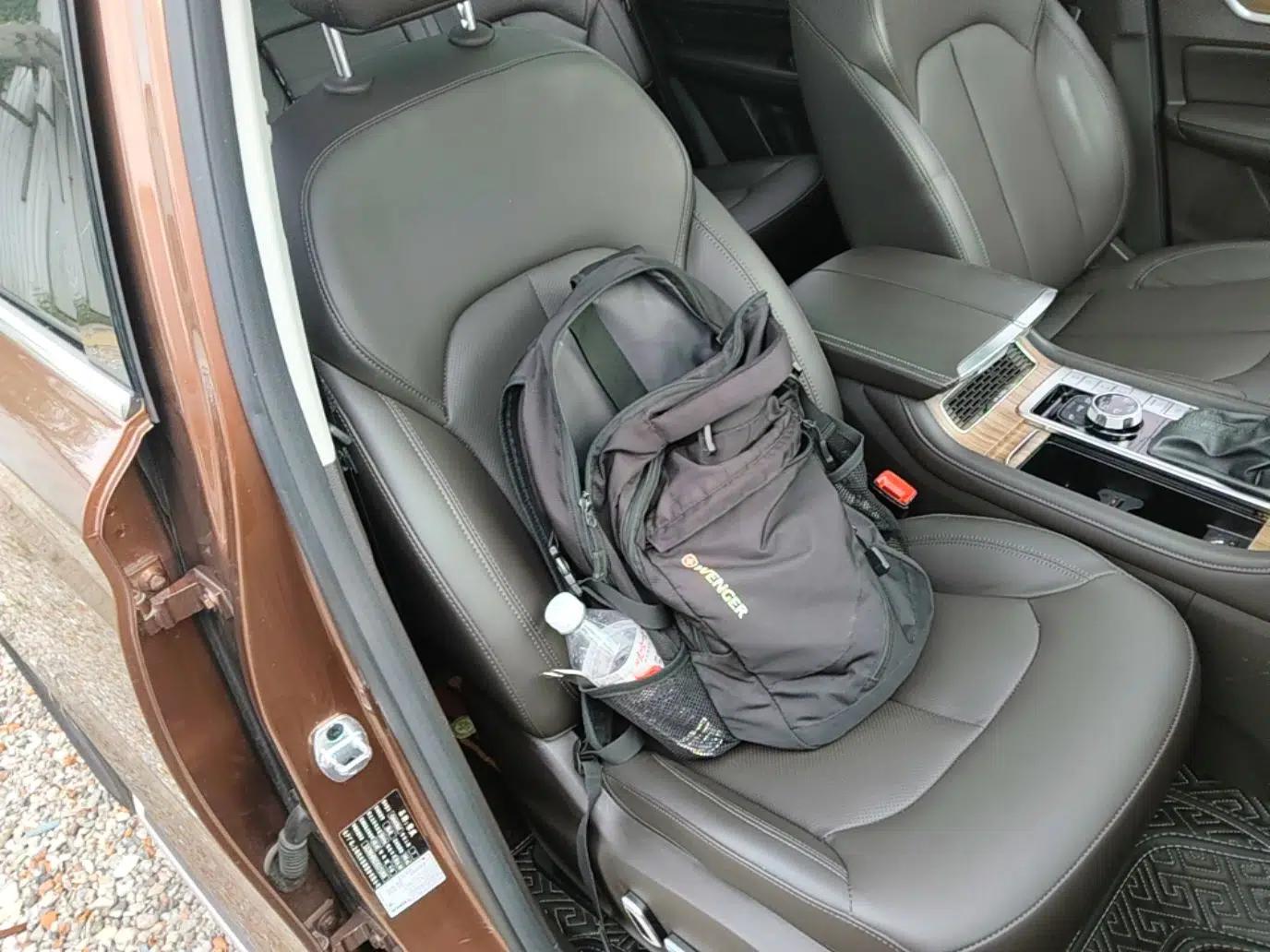 Roewe RX8 2018 30T Smart Connectivity All-Wheel Drive Supreme Edition — миниатюра 23