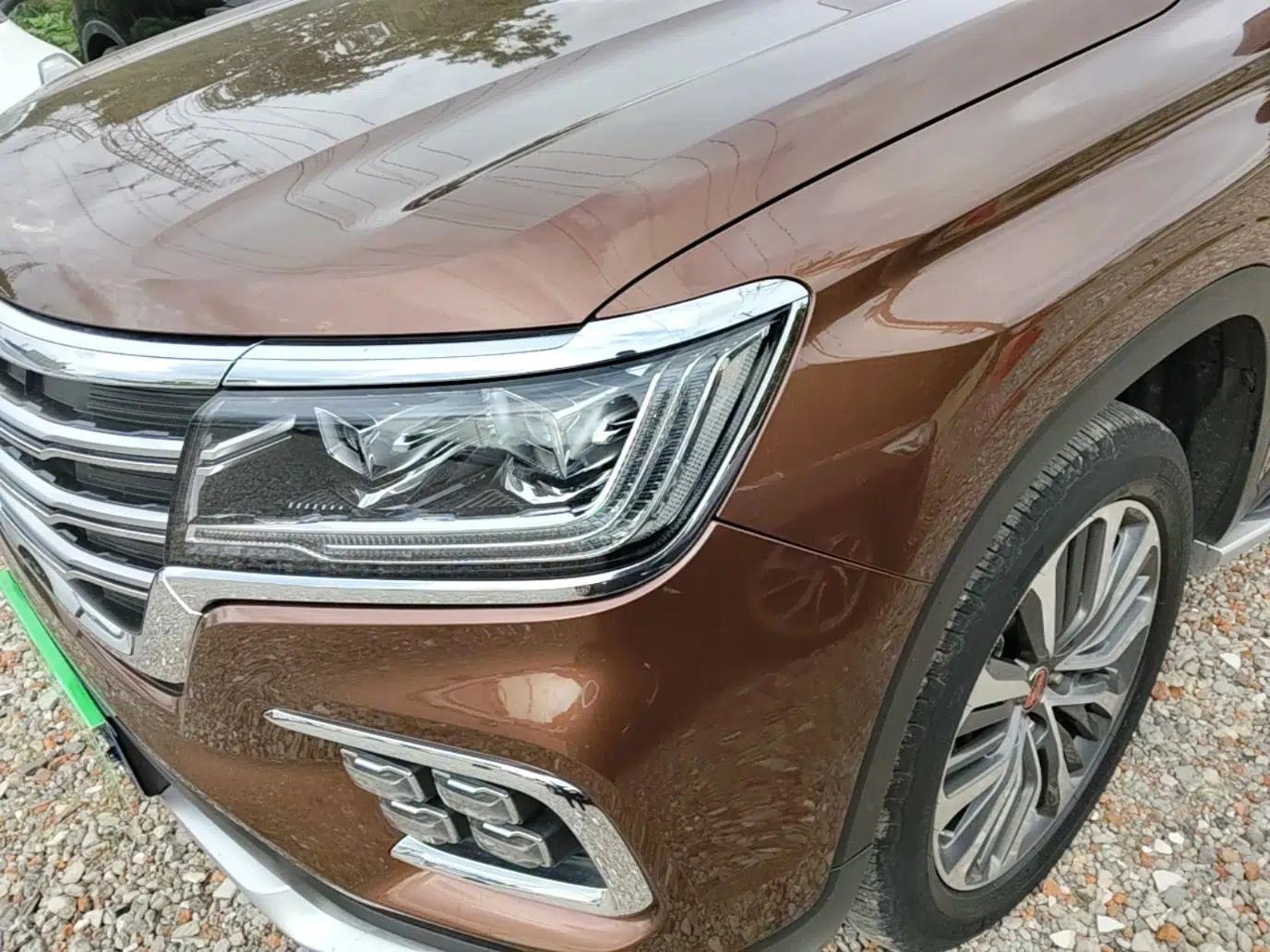 Roewe RX8 2018 30T Smart Connectivity All-Wheel Drive Supreme Edition — миниатюра 9