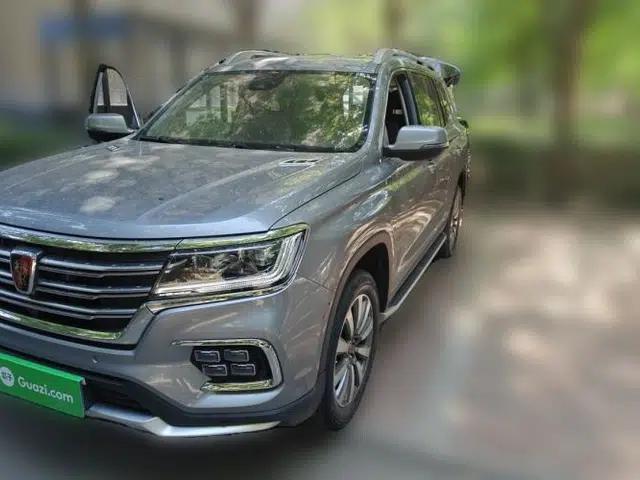 Roewe RX8 2018 30T Smart Connectivity Two-Wheel Drive Supreme Edition