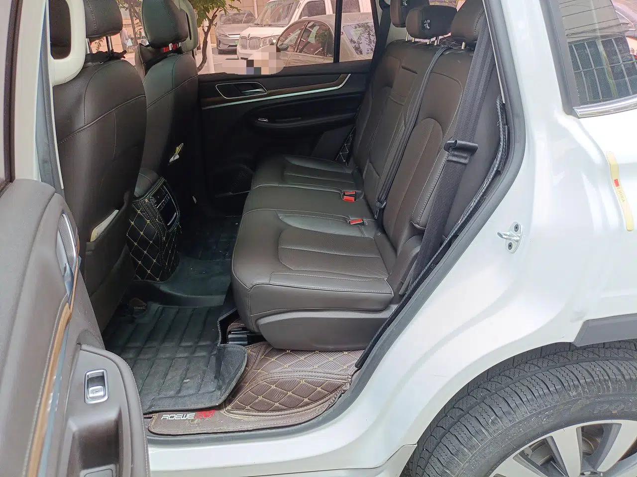 Roewe RX8 2018 30T Smart Connectivity Two-Wheel Drive Flagship Edition — миниатюра 18