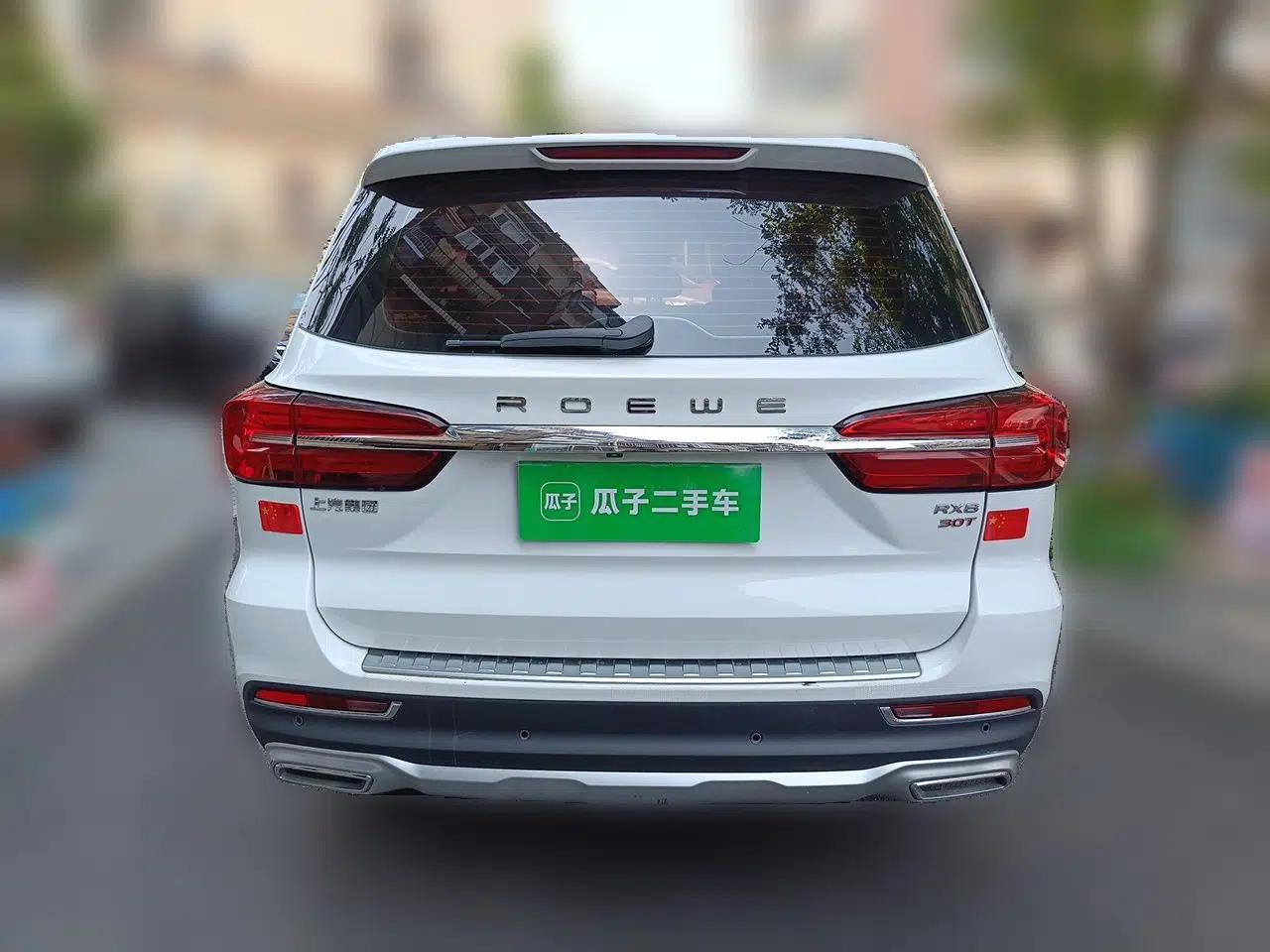 Roewe RX8 2018 30T Smart Connectivity Two-Wheel Drive Flagship Edition — миниатюра 5
