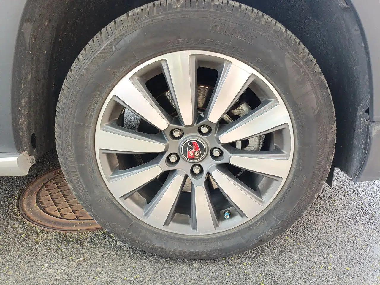 Roewe RX8 2018 30T Smart Connectivity Two-Wheel Drive Flagship Edition — миниатюра 8
