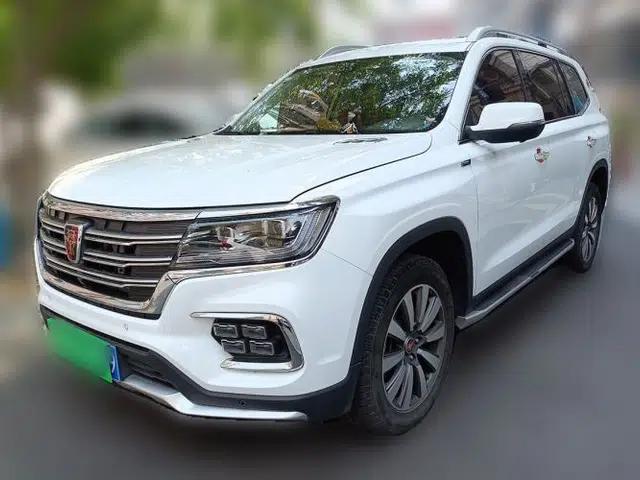 Roewe RX8 2018 30T Smart Connectivity Two-Wheel Drive Flagship Edition