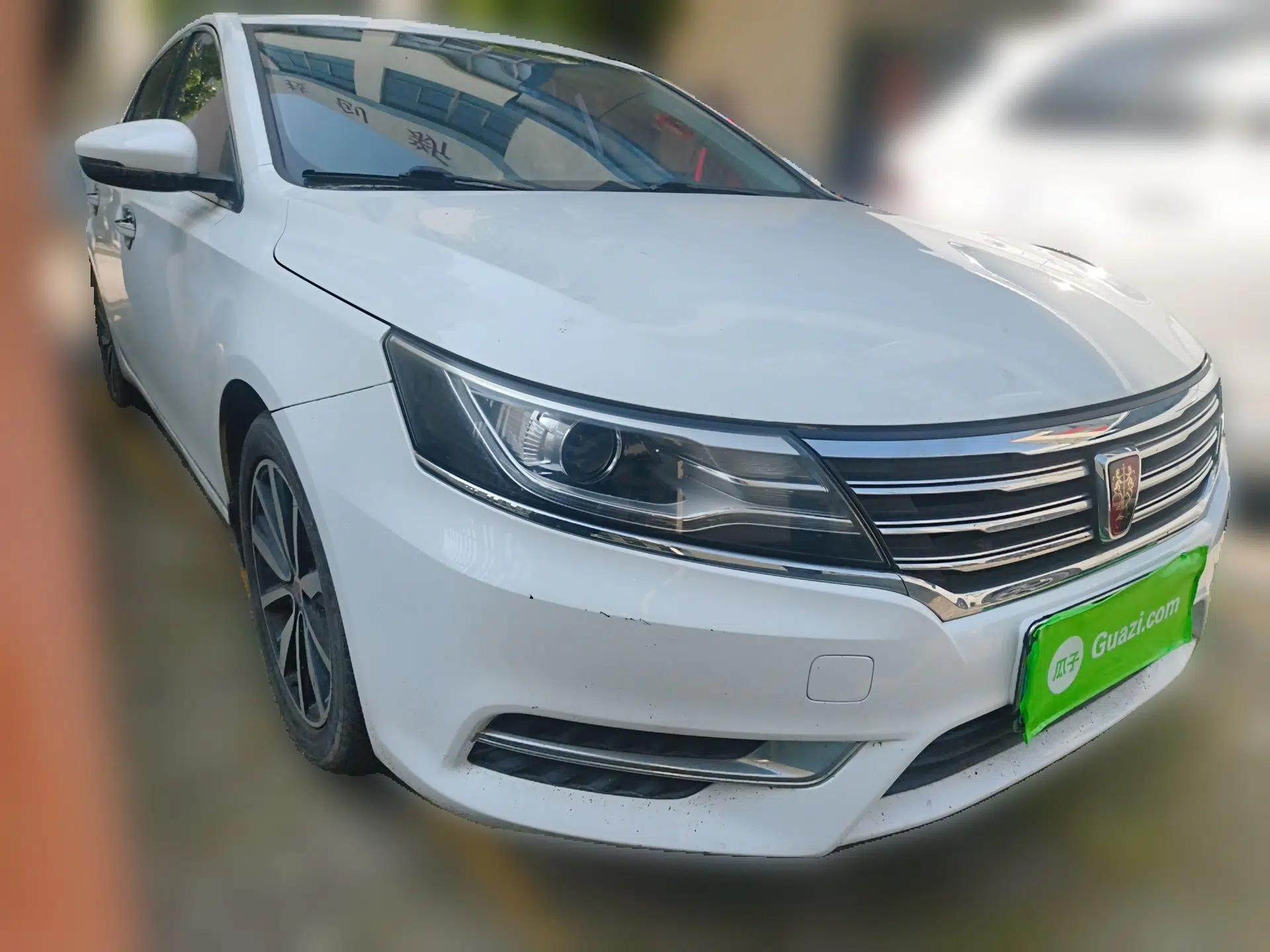 Roewe i6 2018 20T Automatic Flagship Edition — миниатюра 2