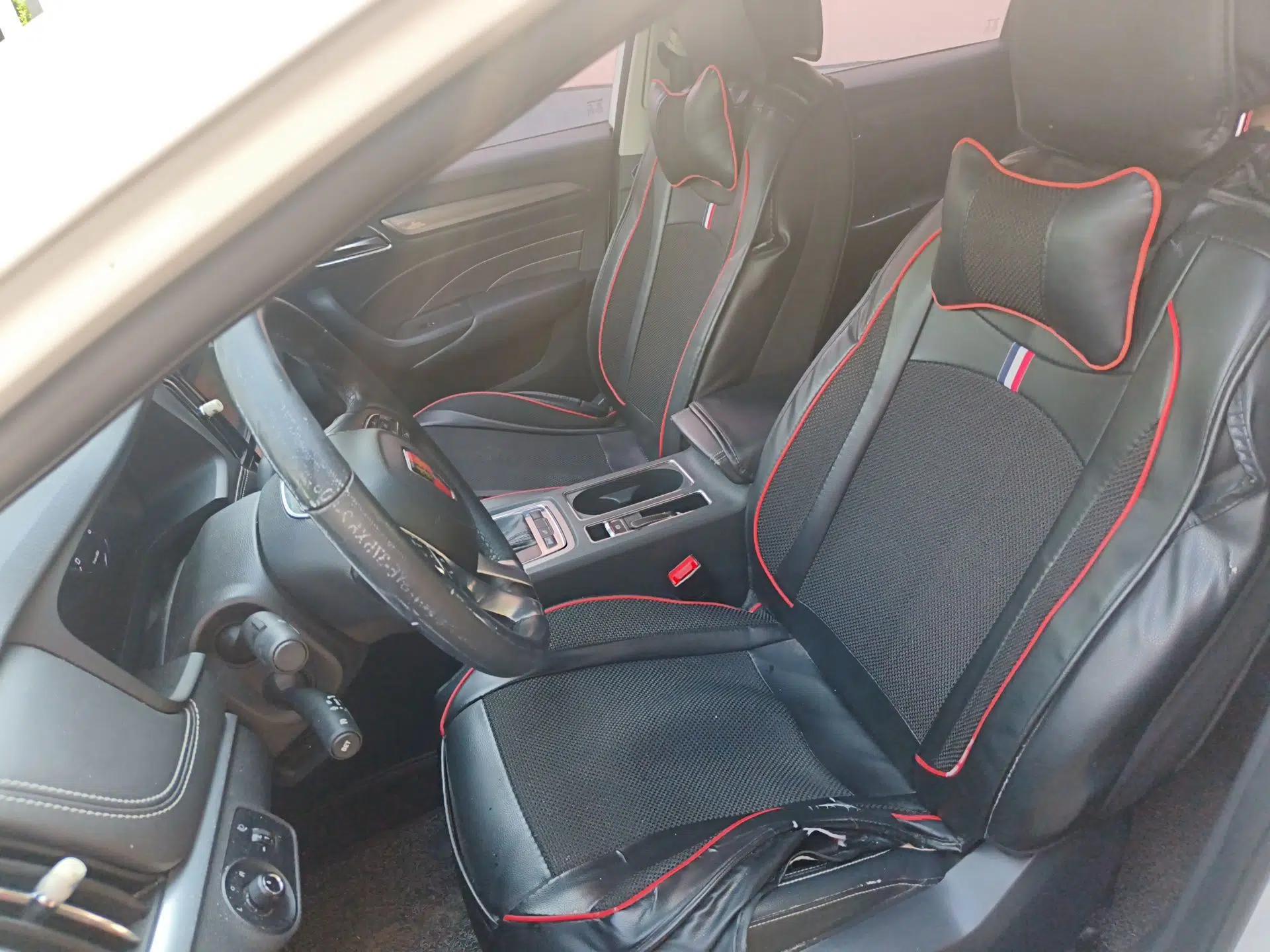 Roewe i6 2018 20T Automatic Flagship Edition — миниатюра 12