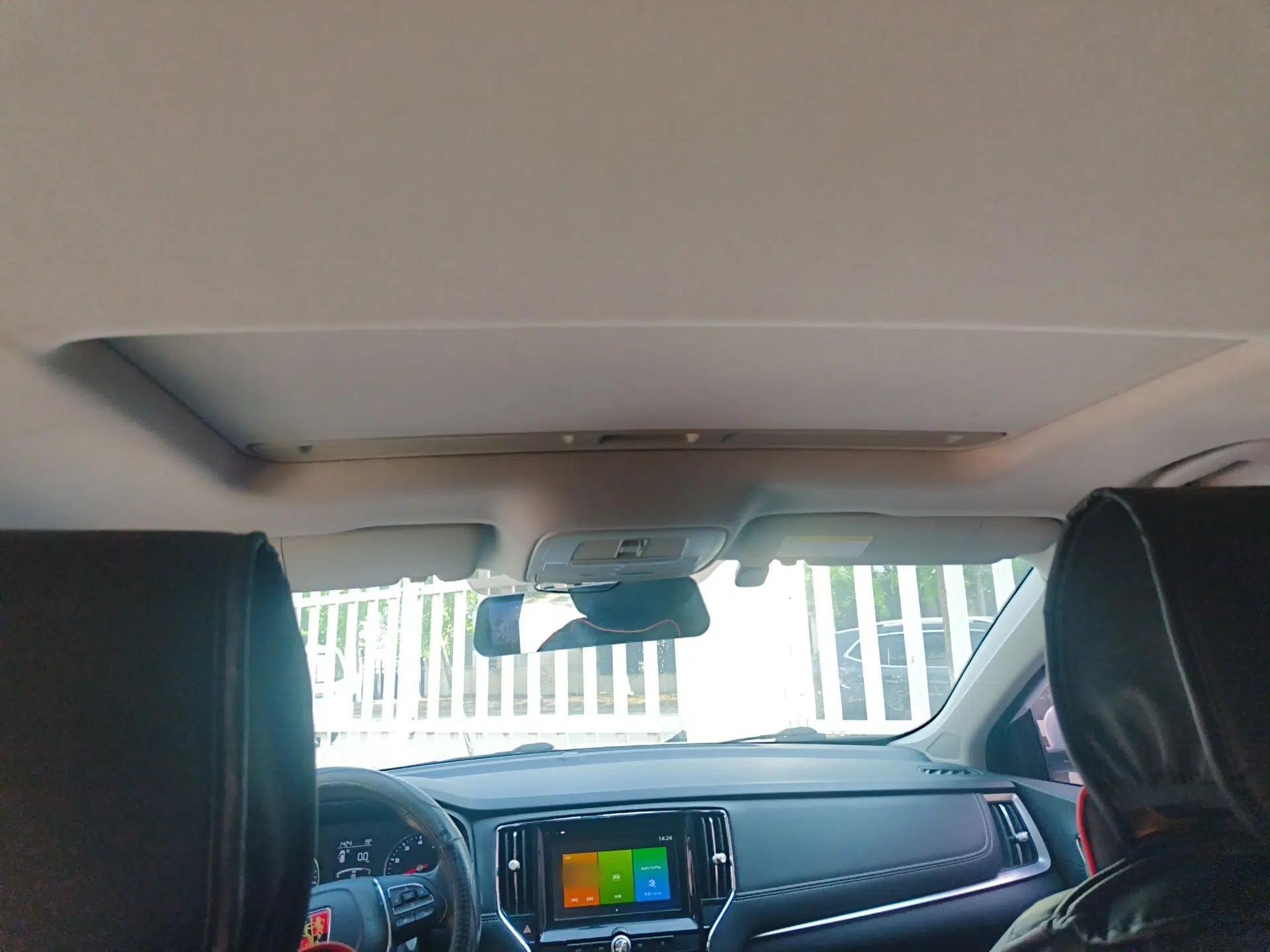Roewe i6 2018 20T Automatic Flagship Edition — миниатюра 13