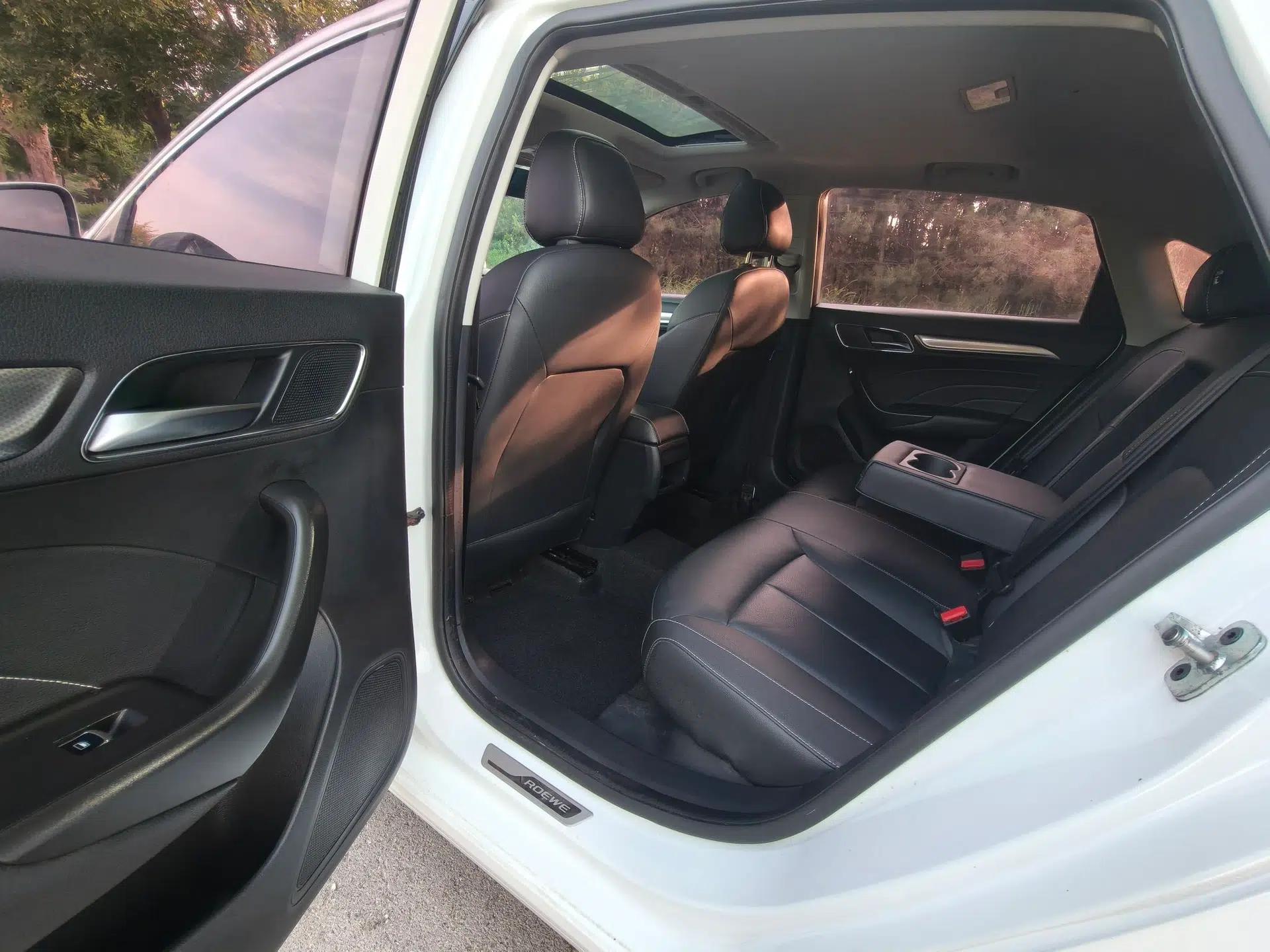 Roewe i6 2018 20T Automatic Flagship Edition — миниатюра 17