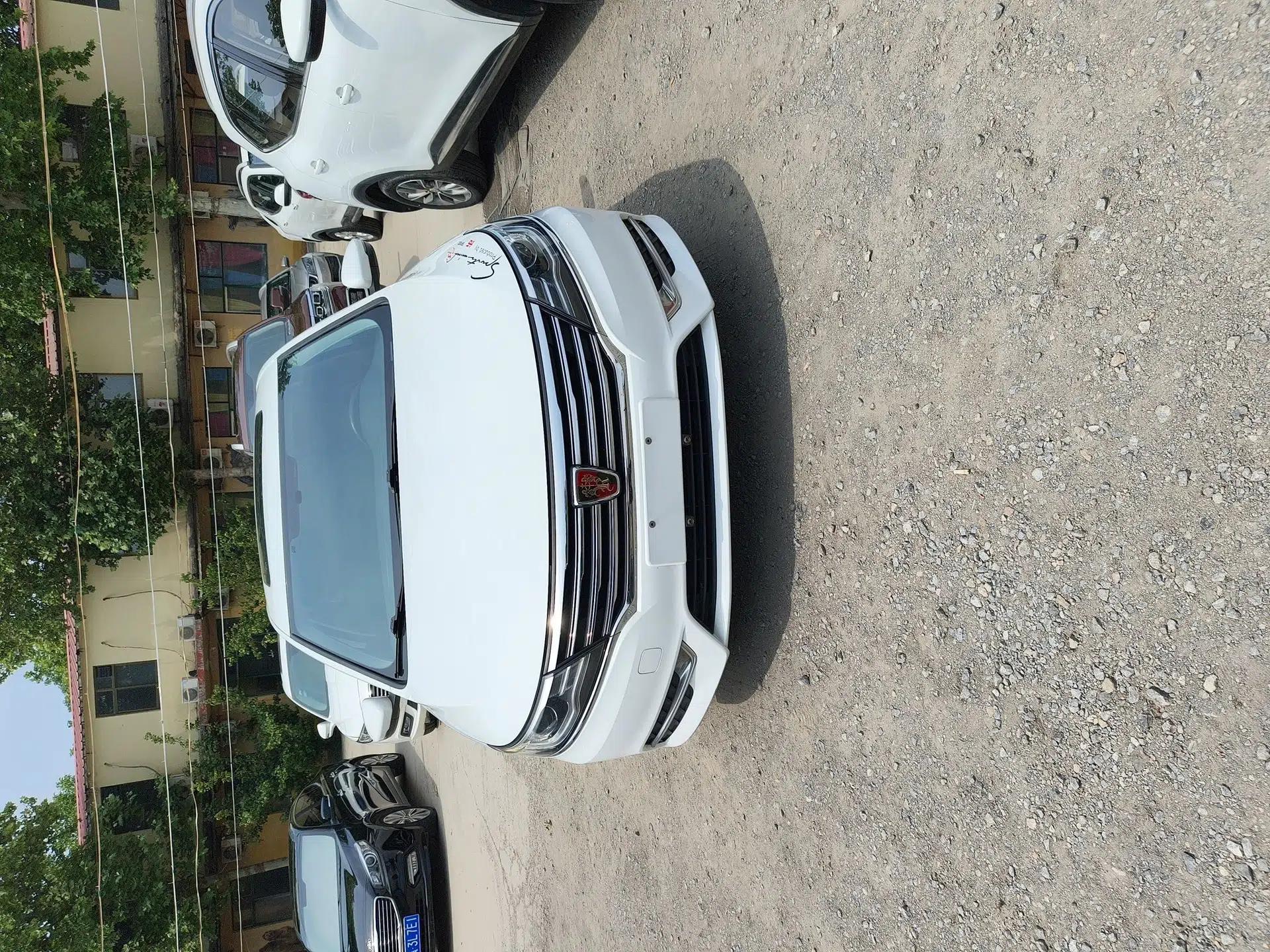 Roewe i6 2018 20T Automatic Flagship Edition — миниатюра 6