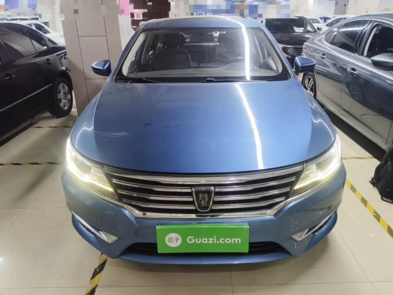Roewe i6 2017 20T Automatic Internet Smart Edition — миниатюра 2