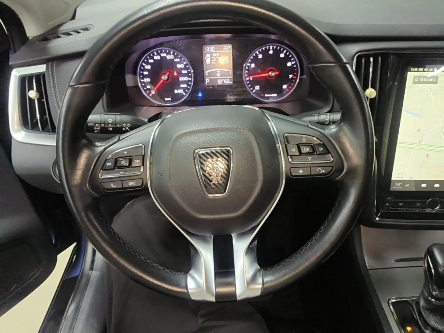 Roewe i6 2017 20T Automatic Internet Smart Edition — миниатюра 14