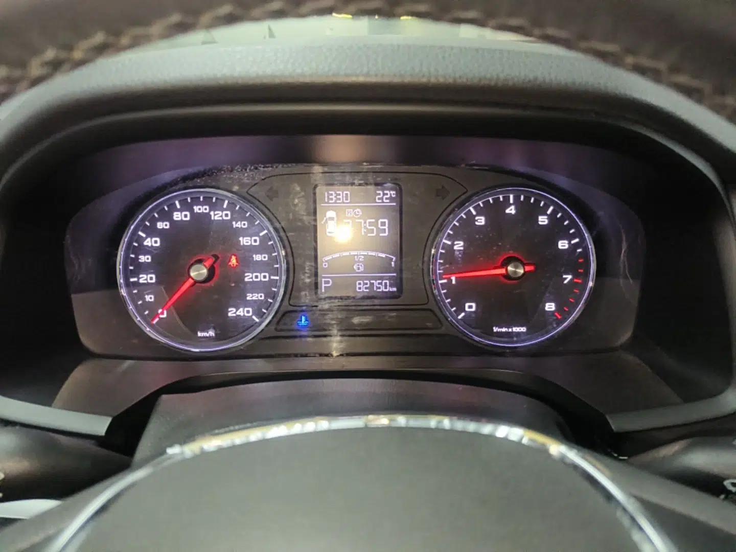 Roewe i6 2017 20T Automatic Internet Smart Edition — миниатюра 15