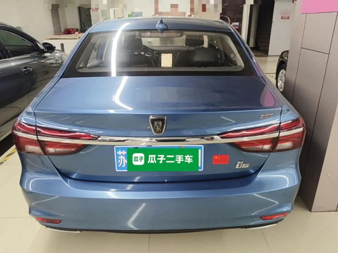 Roewe i6 2017 20T Automatic Internet Smart Edition — миниатюра 5