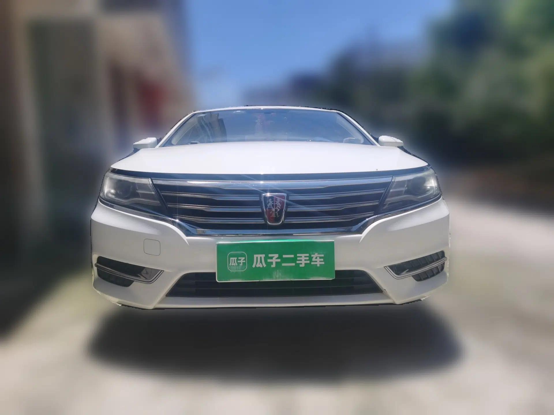 Roewe i6 2017 16T Automatic Connected Smart Edition — миниатюра 2