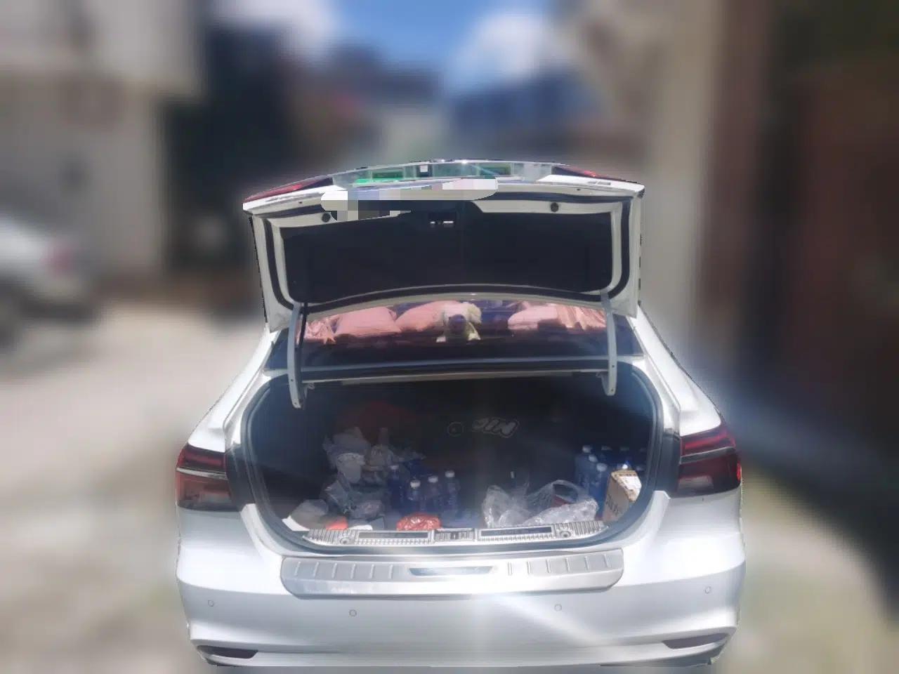 Roewe i6 2017 16T Automatic Connected Smart Edition — миниатюра 20