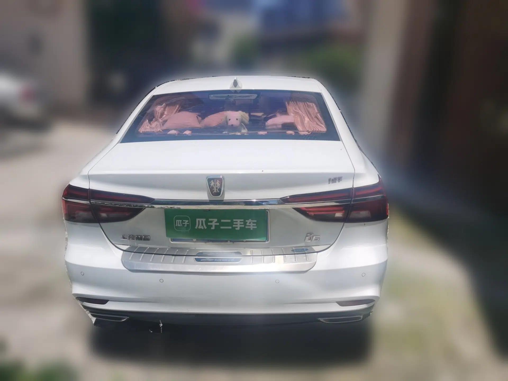 Roewe i6 2017 16T Automatic Connected Smart Edition — миниатюра 5