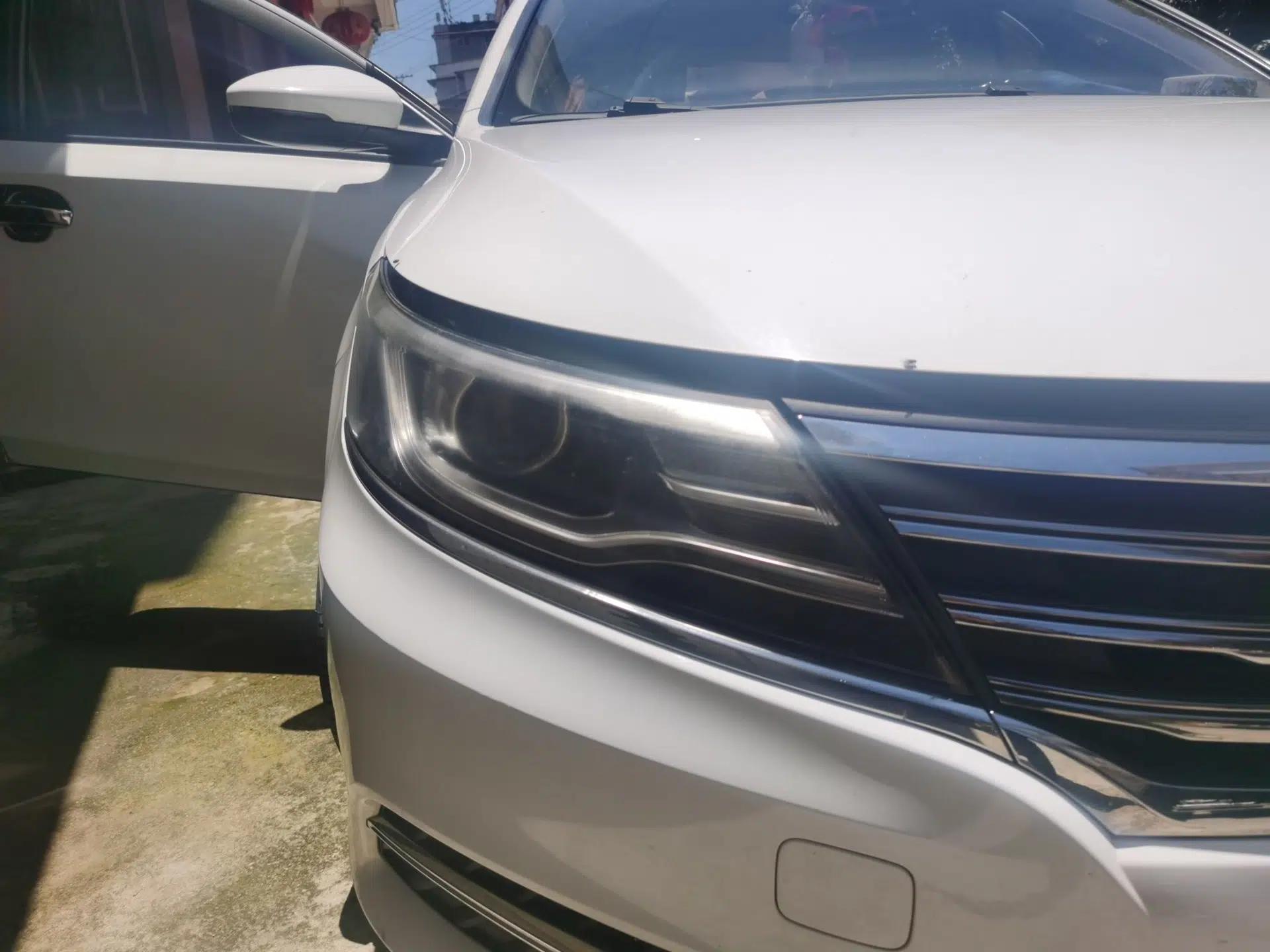 Roewe i6 2017 16T Automatic Connected Smart Edition — миниатюра 7