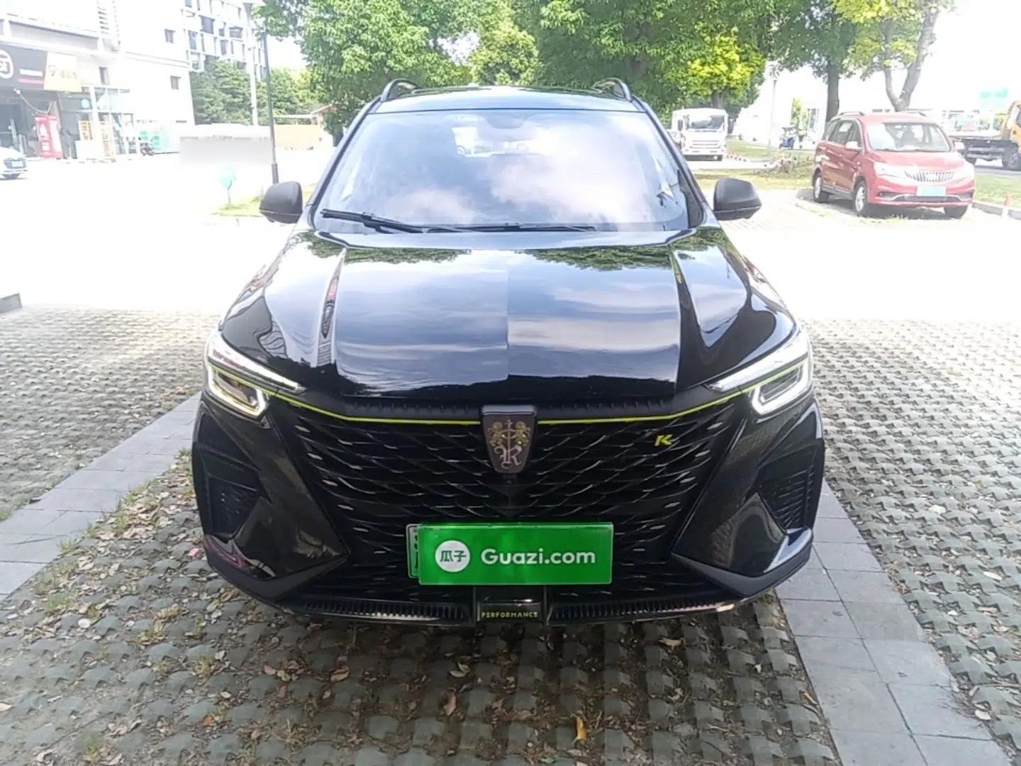 Roewe RX5 New Energy 2021 ePLUS National Trend Ronglin Luxury Edition — миниатюра 2