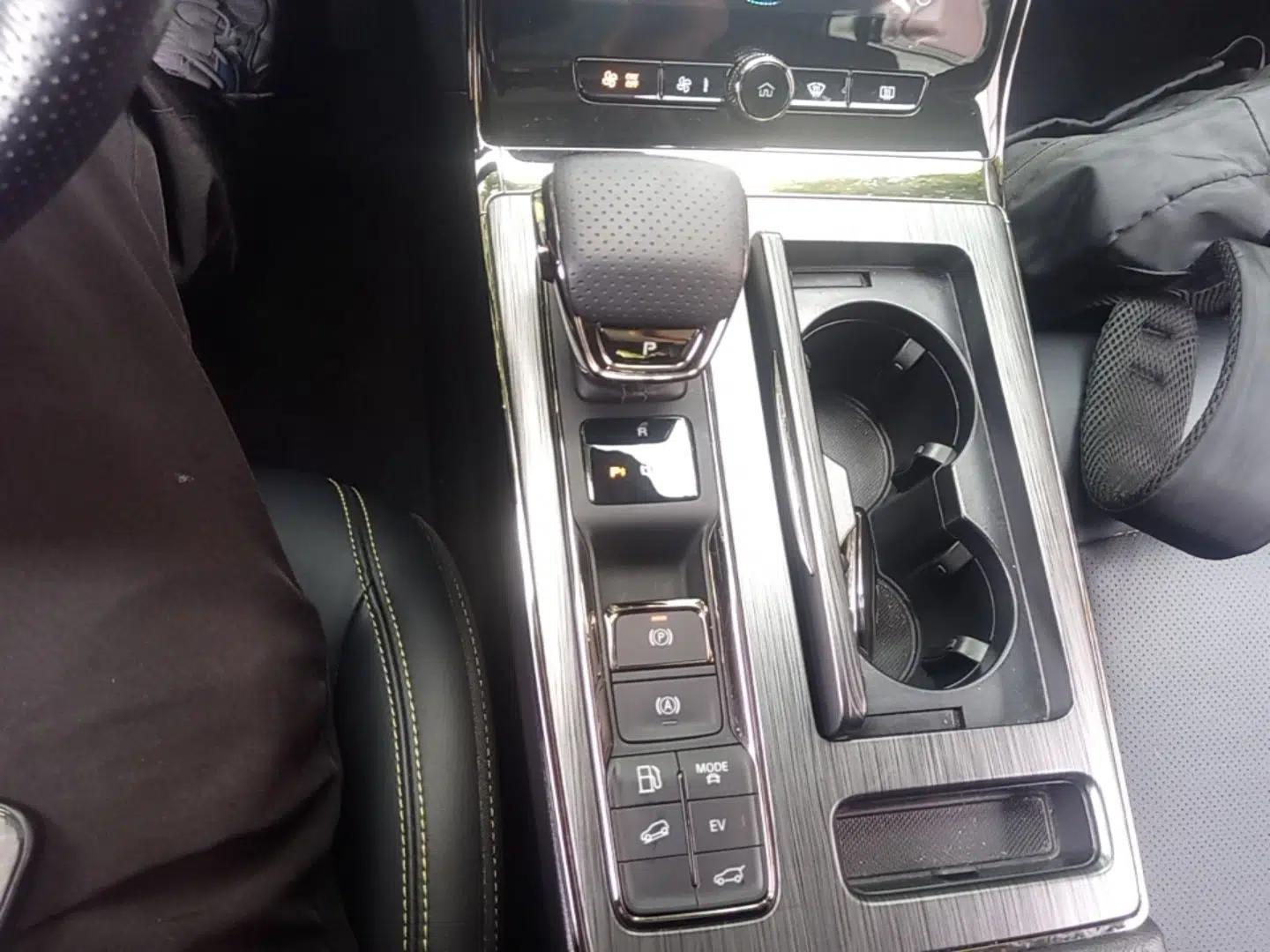 Roewe RX5 New Energy 2021 ePLUS National Trend Ronglin Luxury Edition — миниатюра 17