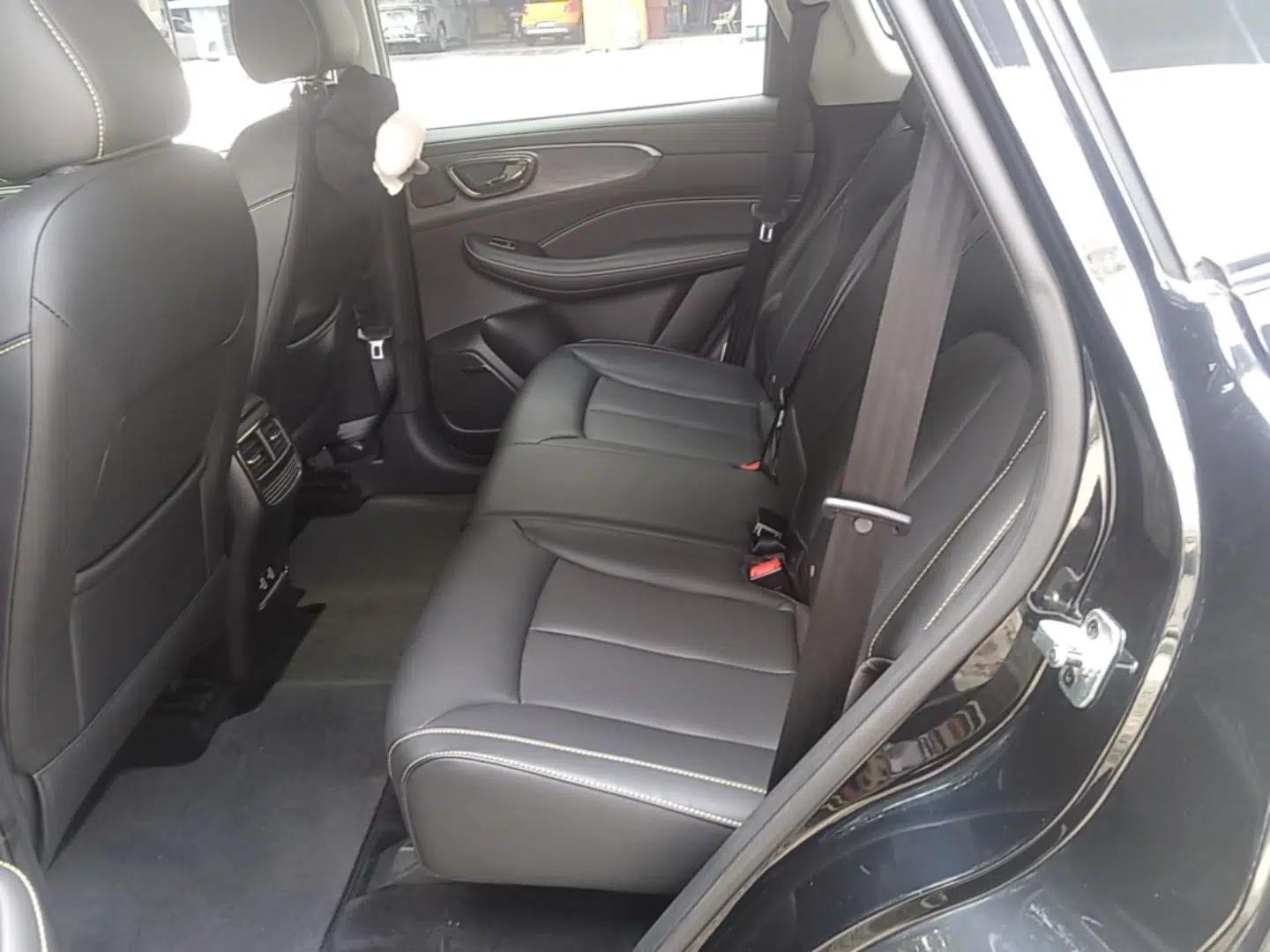 Roewe RX5 New Energy 2021 ePLUS National Trend Ronglin Luxury Edition — миниатюра 20