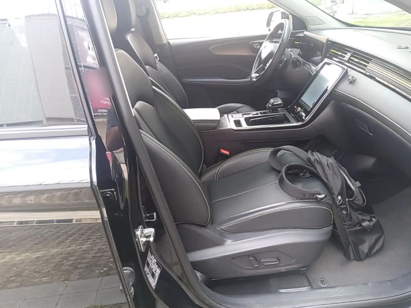 Roewe RX5 New Energy 2021 ePLUS National Trend Ronglin Luxury Edition — миниатюра 23