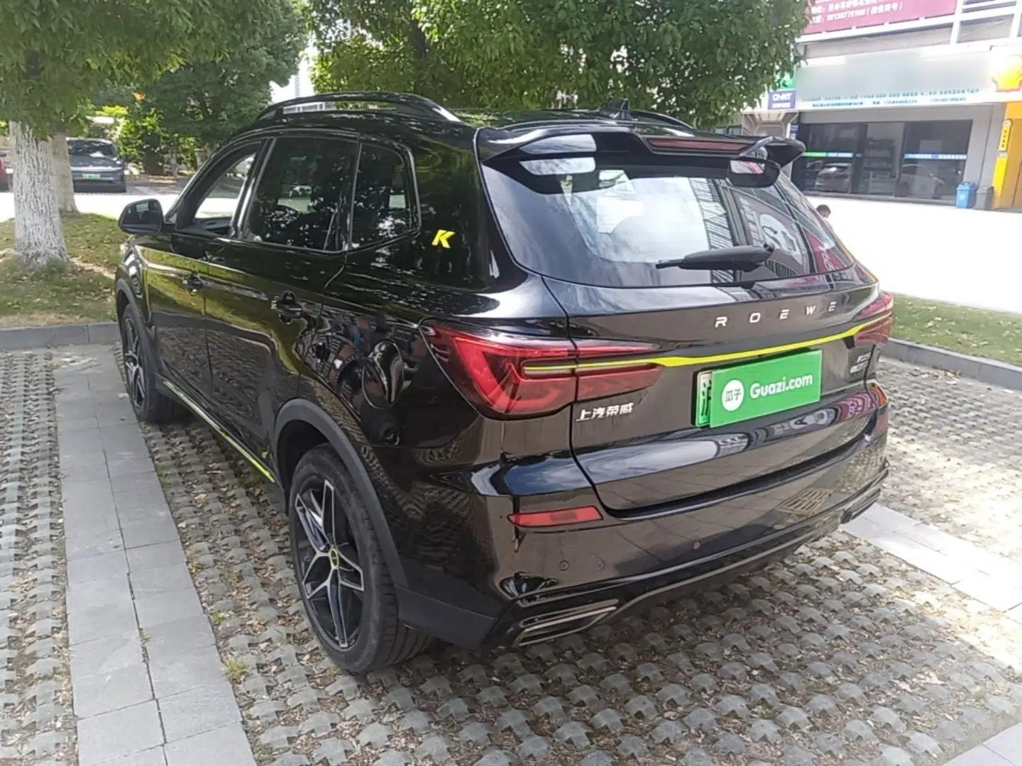 Roewe RX5 New Energy 2021 ePLUS National Trend Ronglin Luxury Edition — миниатюра 4