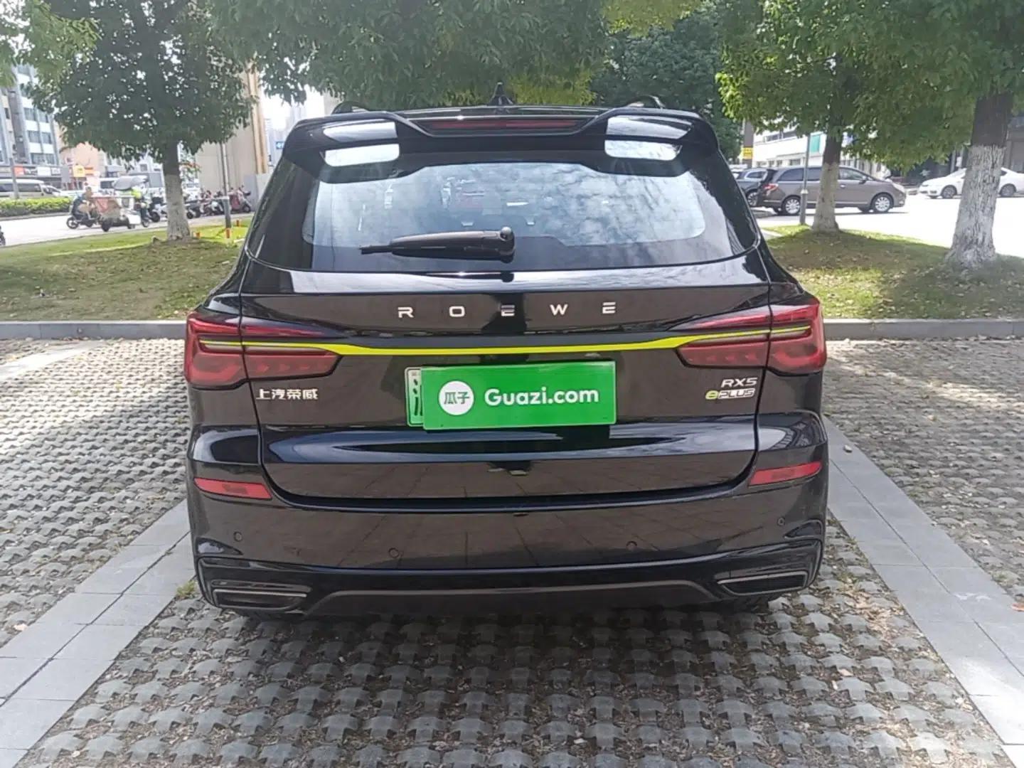 Roewe RX5 New Energy 2021 ePLUS National Trend Ronglin Luxury Edition — миниатюра 5