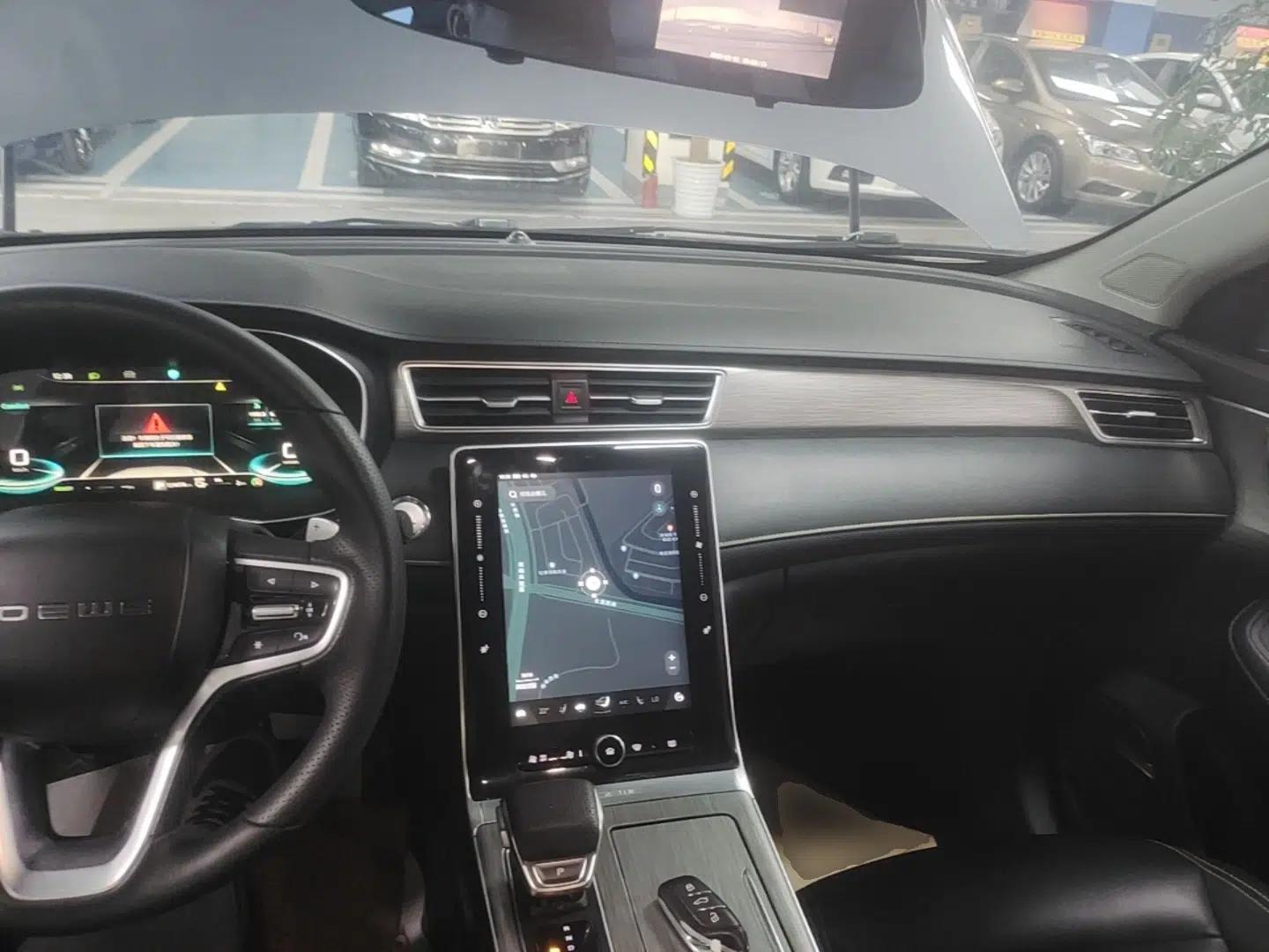Roewe RX5 New Energy 2020 ePLUS National Trend Ronglin Flagship Edition — миниатюра 13