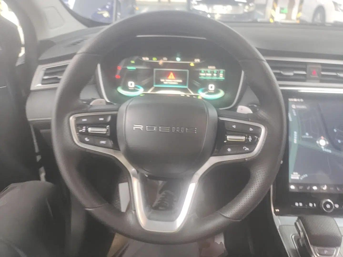 Roewe RX5 New Energy 2020 ePLUS National Trend Ronglin Flagship Edition — миниатюра 14