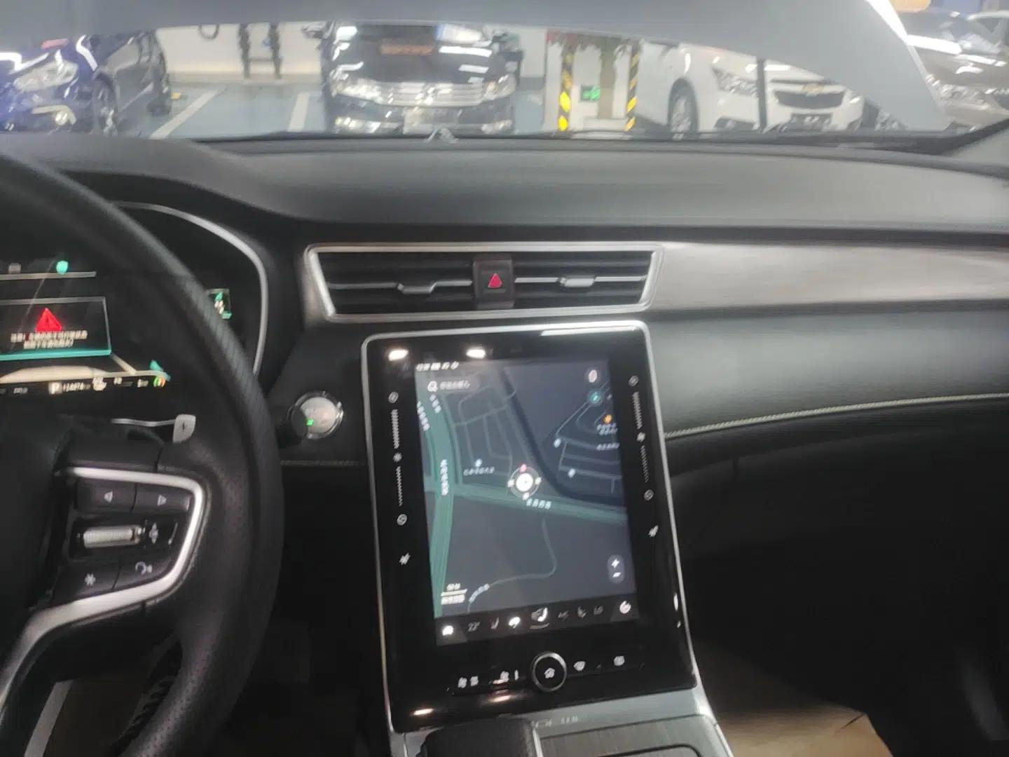 Roewe RX5 New Energy 2020 ePLUS National Trend Ronglin Flagship Edition — миниатюра 16