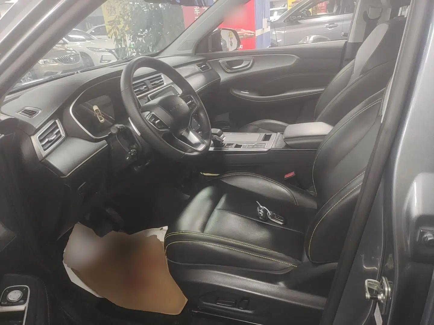 Roewe RX5 New Energy 2020 ePLUS National Trend Ronglin Flagship Edition — миниатюра 18