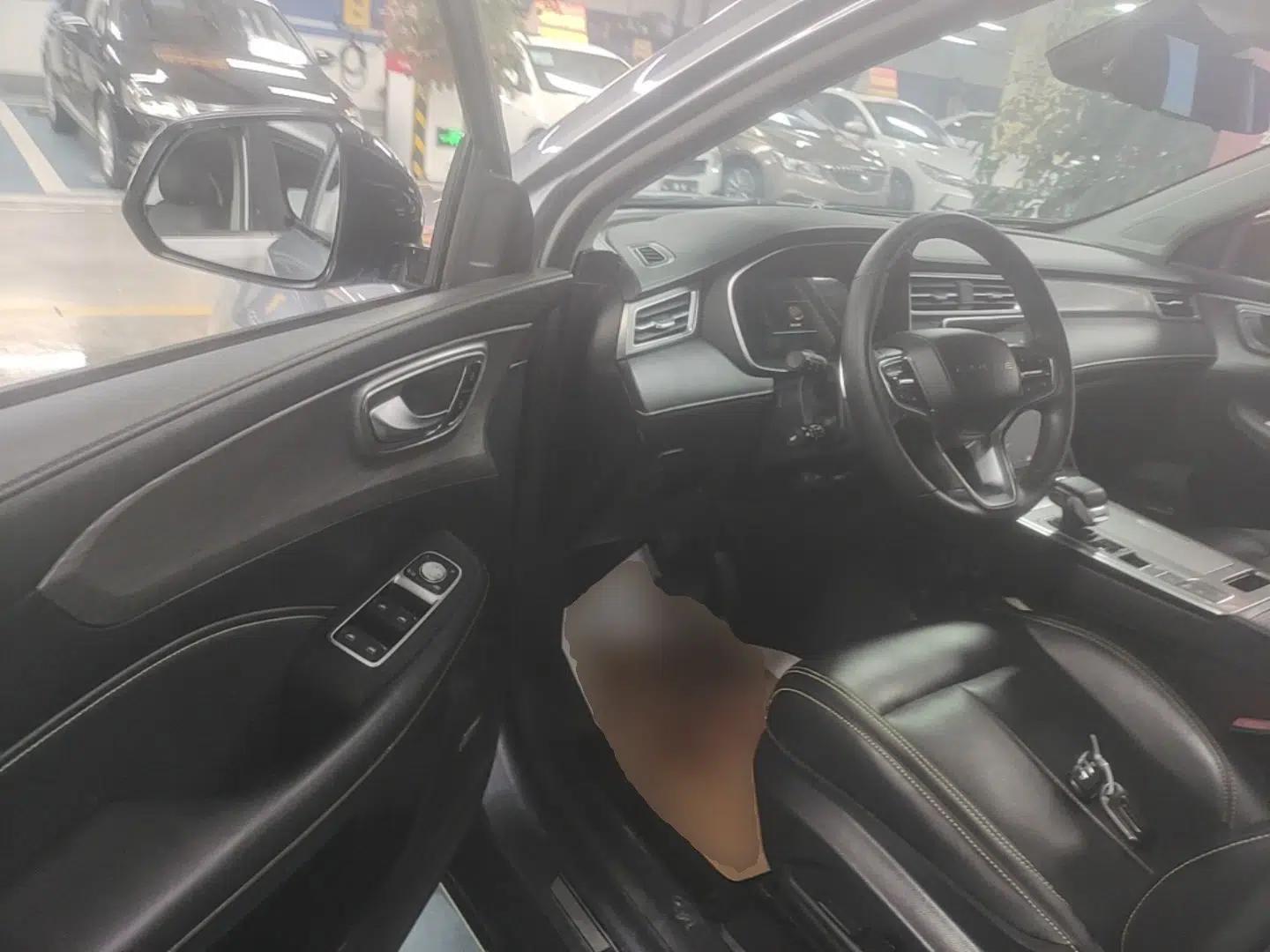 Roewe RX5 New Energy 2020 ePLUS National Trend Ronglin Flagship Edition — миниатюра 19