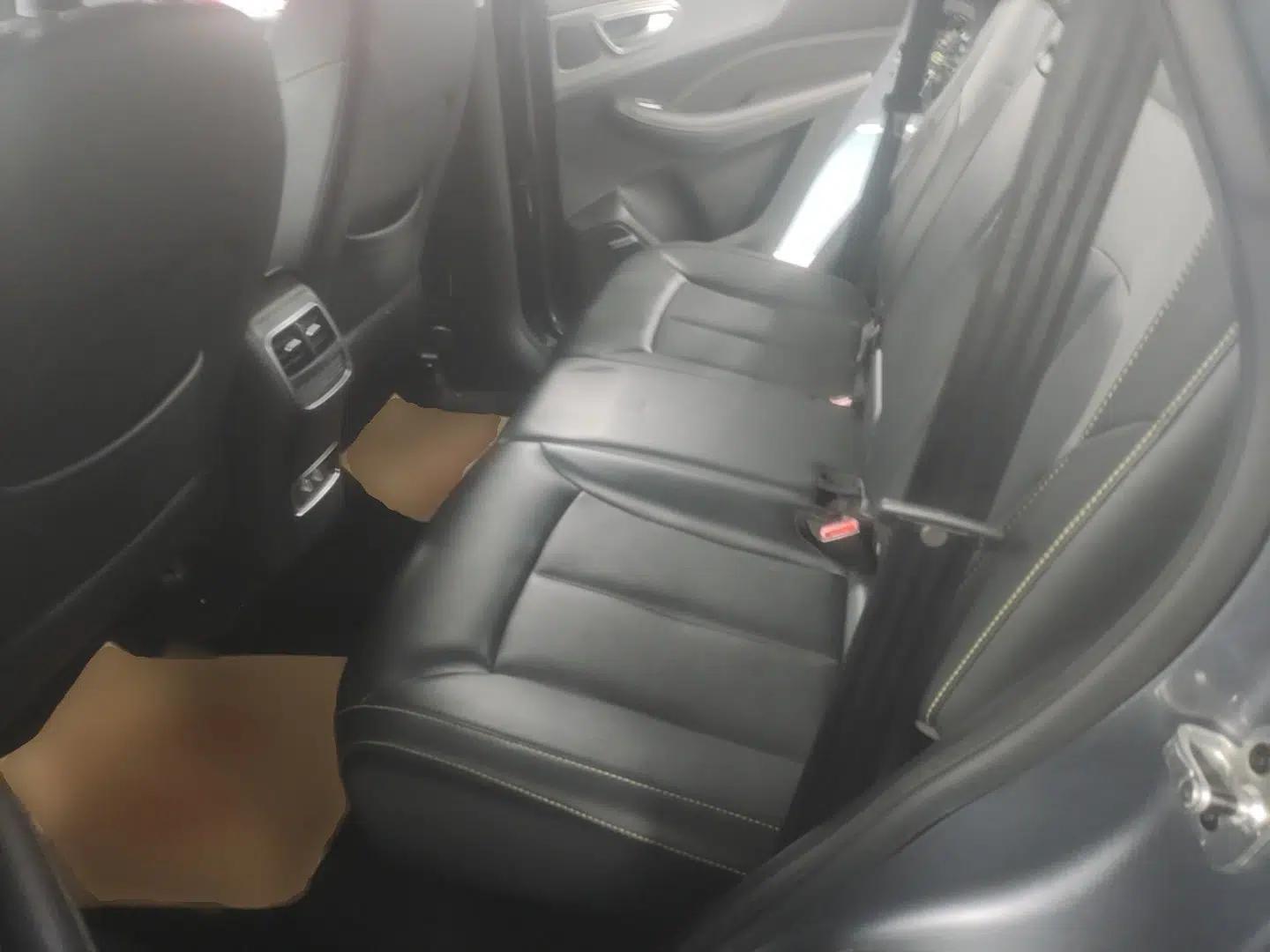 Roewe RX5 New Energy 2020 ePLUS National Trend Ronglin Flagship Edition — миниатюра 20