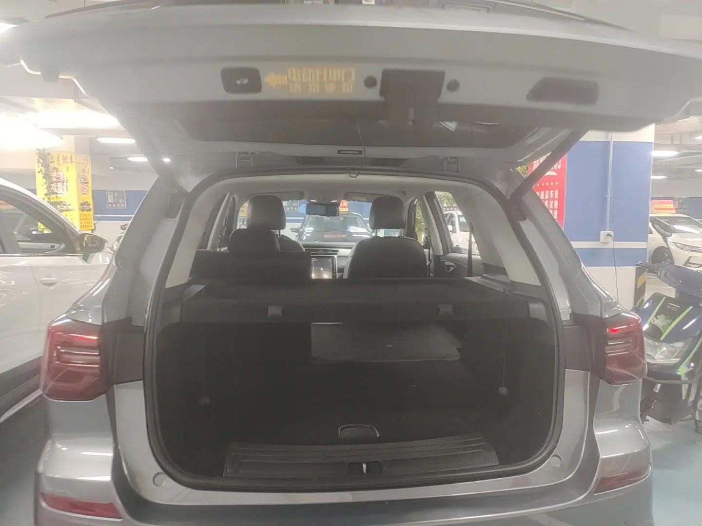 Roewe RX5 New Energy 2020 ePLUS National Trend Ronglin Flagship Edition — миниатюра 22