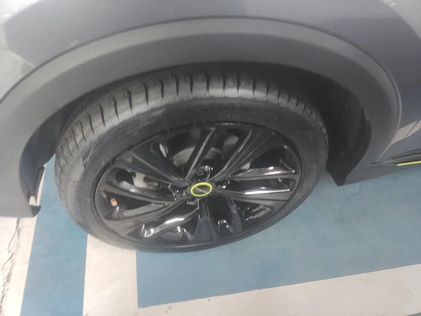 Roewe RX5 New Energy 2020 ePLUS National Trend Ronglin Flagship Edition — миниатюра 8