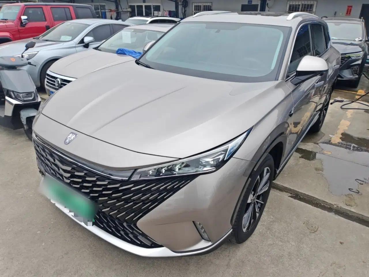 Roewe RX5 New Energy 2023 eRX5 Ultra-Hybrid Comfort Edition — миниатюра 1