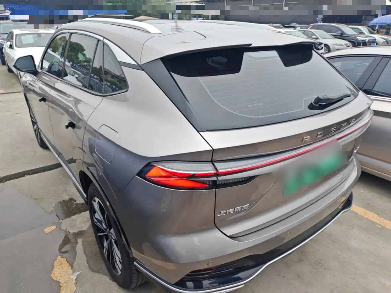 Roewe RX5 New Energy 2023 eRX5 Ultra-Hybrid Comfort Edition — миниатюра 4