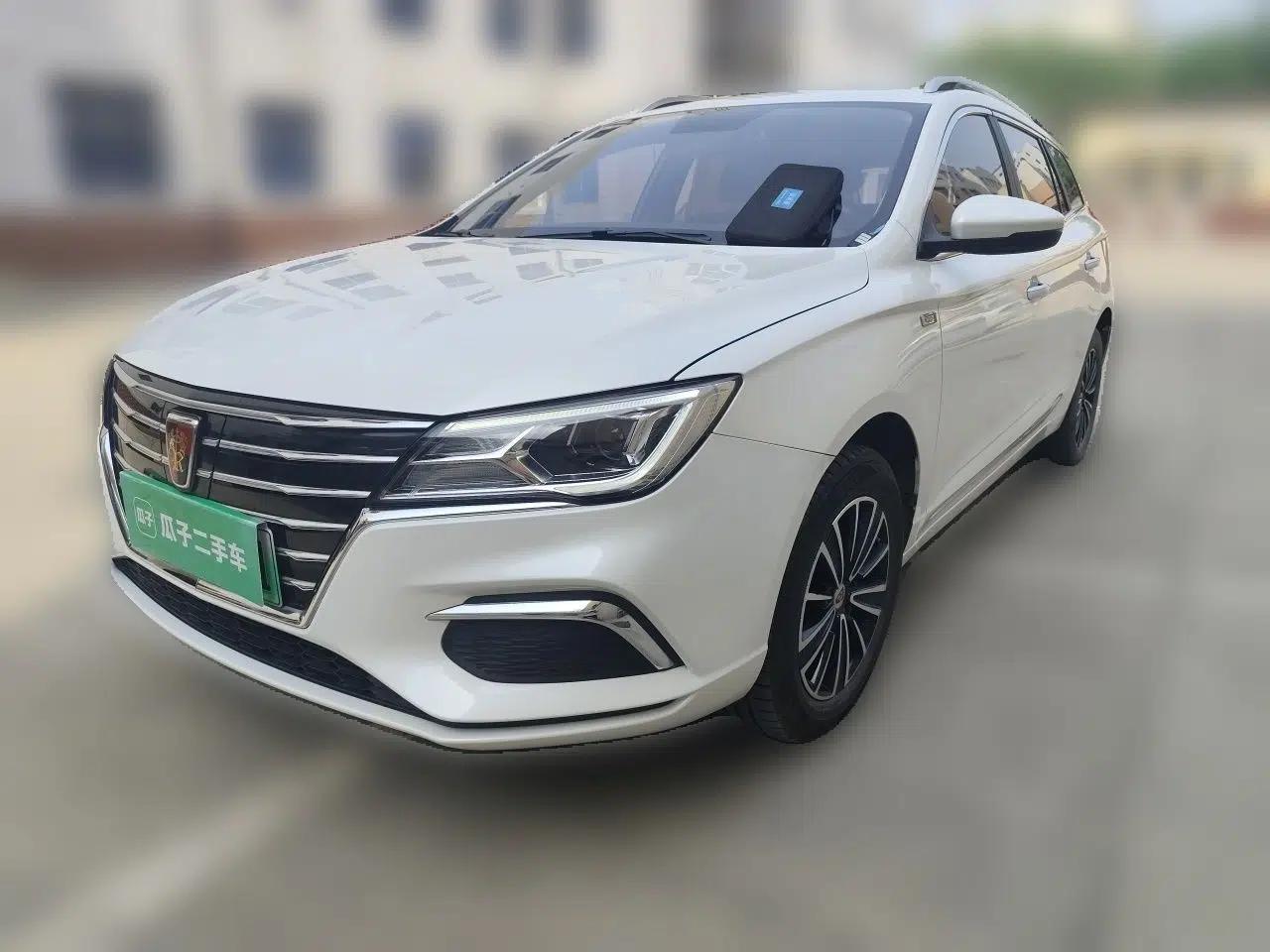 Roewe Ei5 2020 Smart Connect Flagship Edition — миниатюра 1