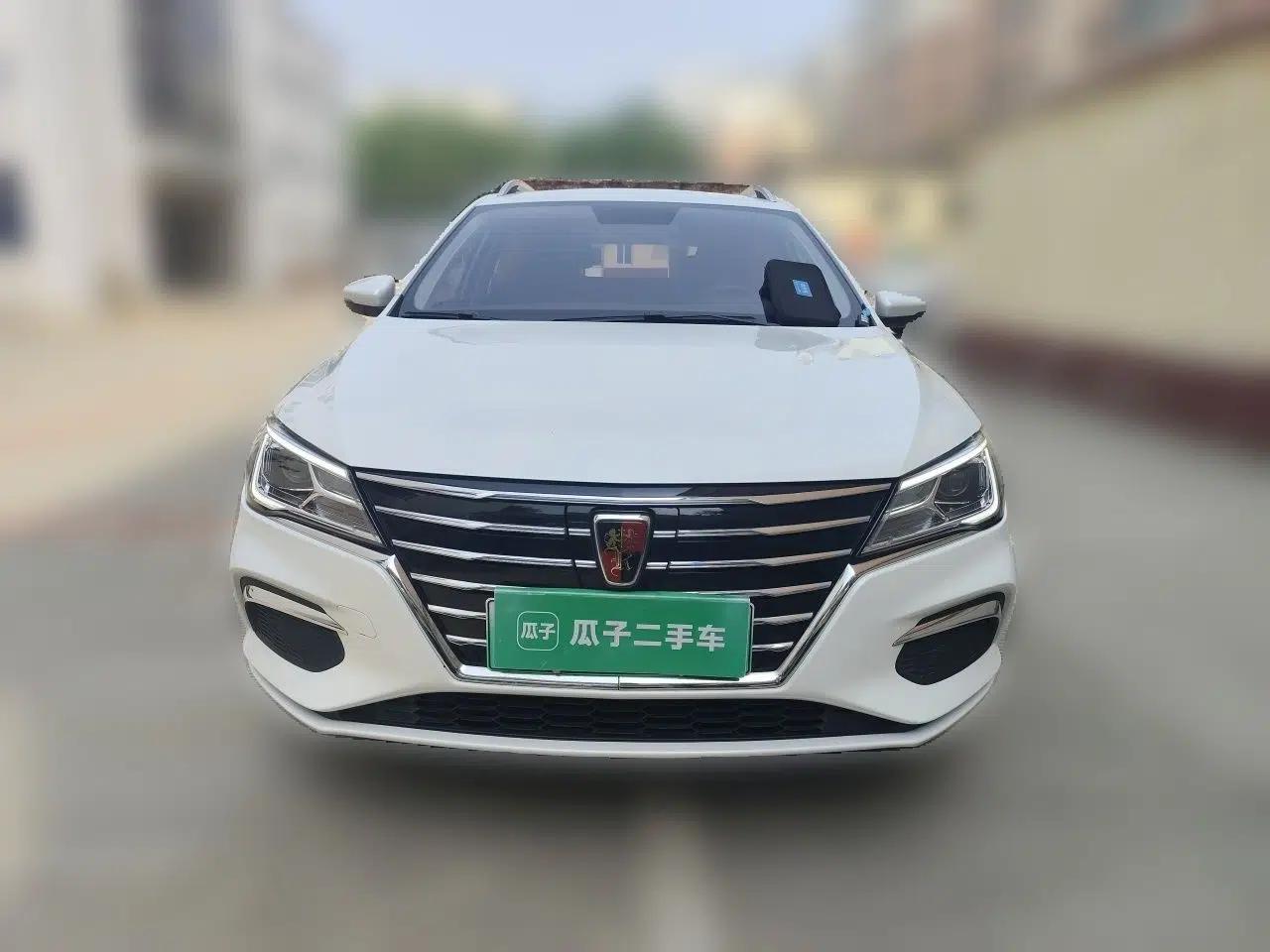 Roewe Ei5 2020 Smart Connect Flagship Edition — миниатюра 2