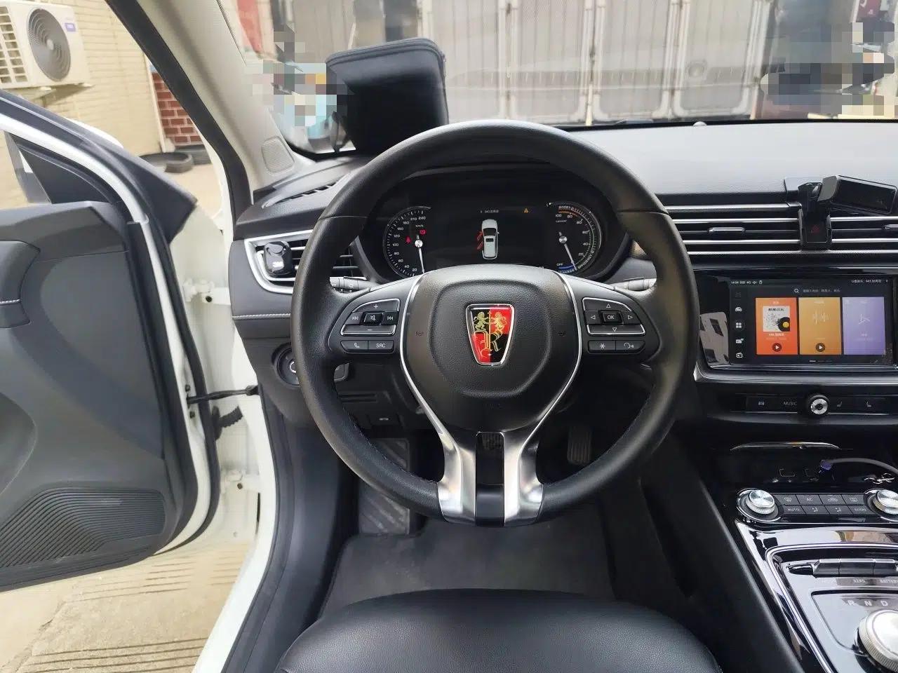 Roewe Ei5 2020 Smart Connect Flagship Edition — миниатюра 11