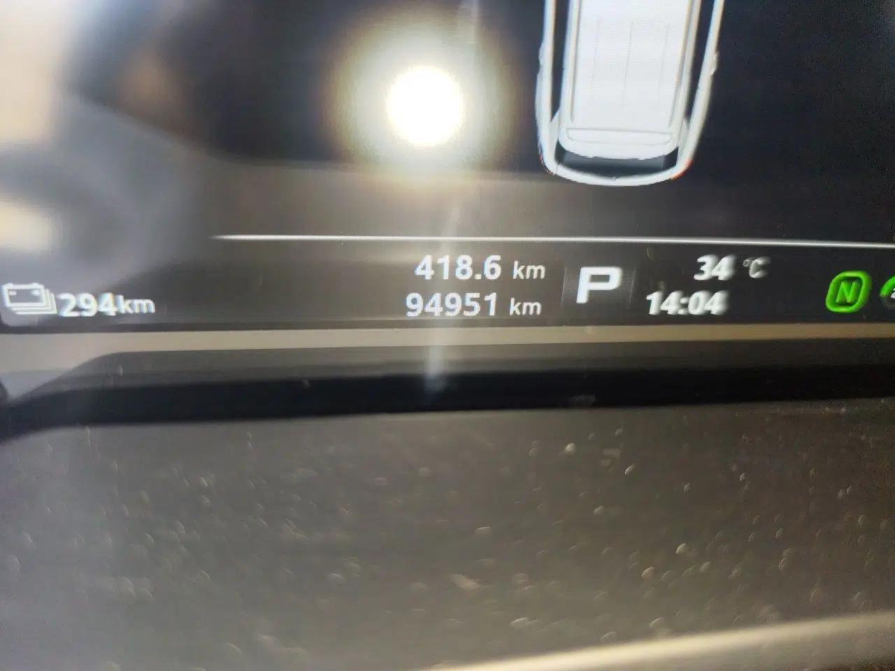 Roewe Ei5 2020 Smart Connect Flagship Edition — миниатюра 13