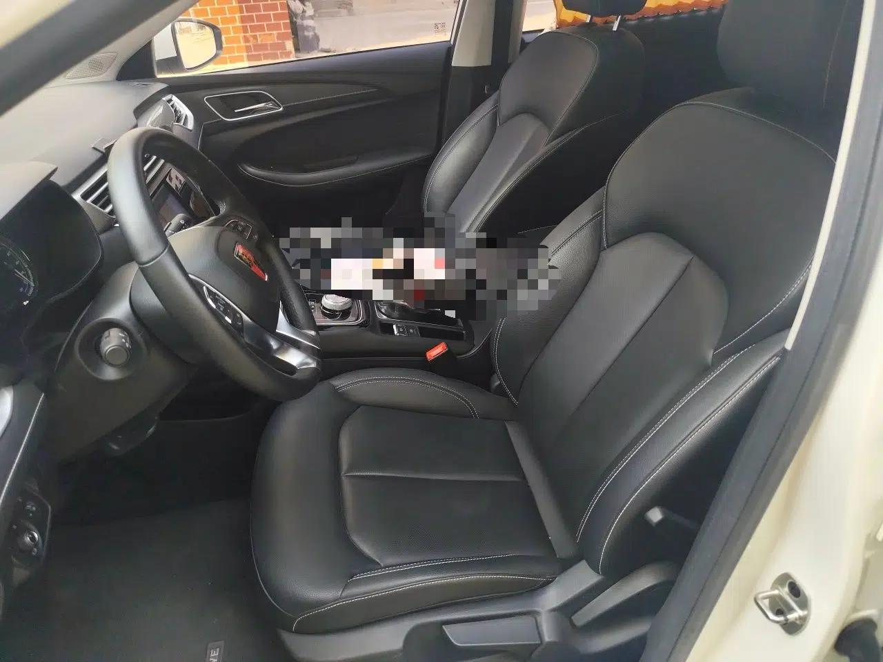 Roewe Ei5 2020 Smart Connect Flagship Edition — миниатюра 16
