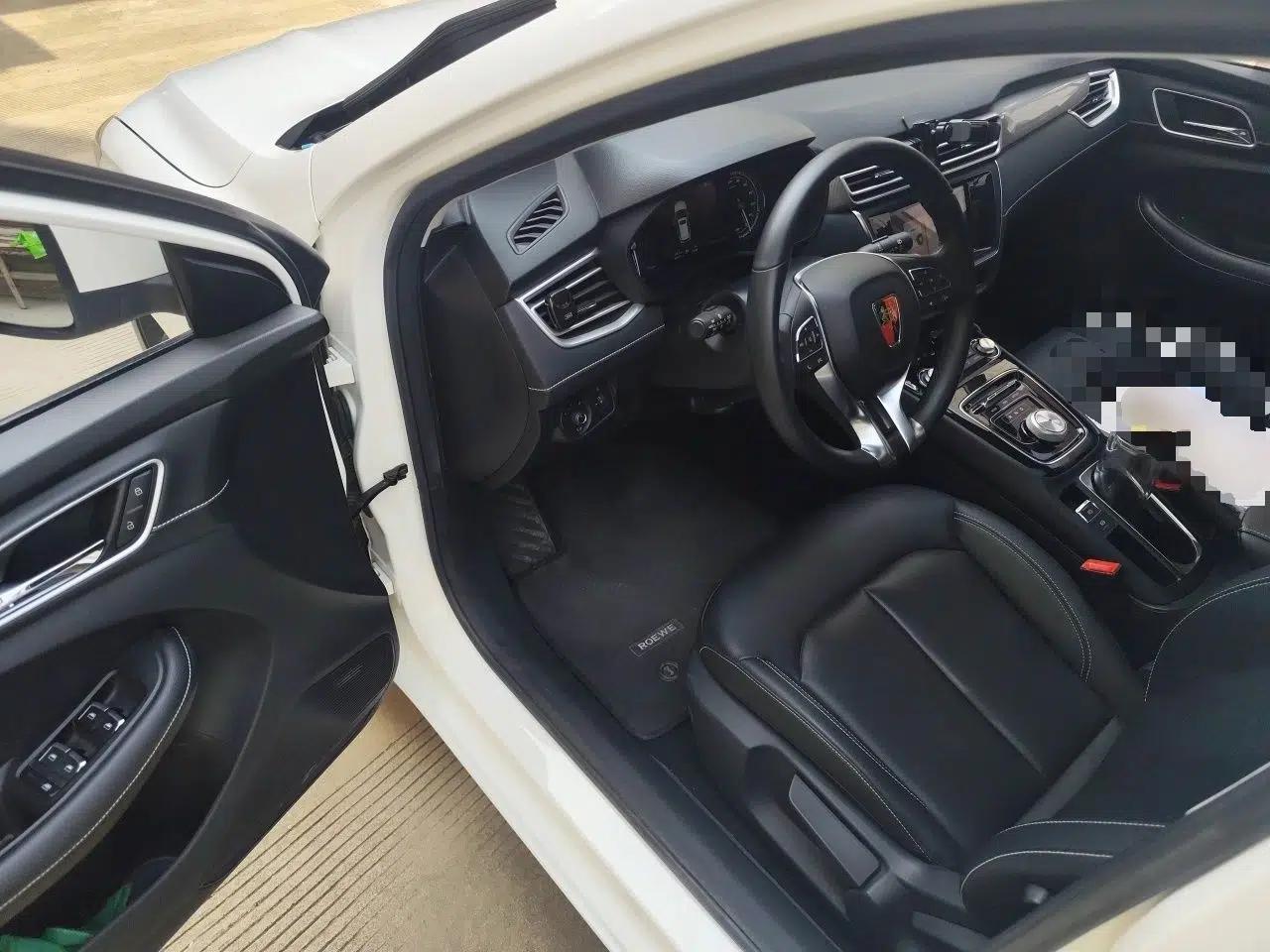 Roewe Ei5 2020 Smart Connect Flagship Edition — миниатюра 17