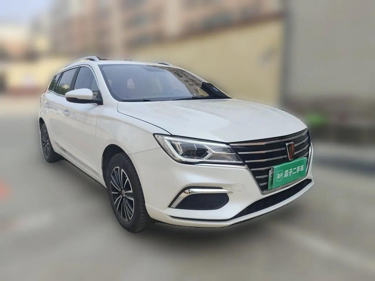 Roewe Ei5 2020 Smart Connect Flagship Edition — миниатюра 3