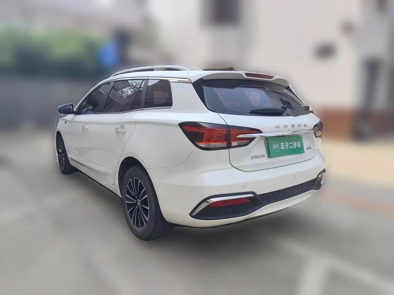 Roewe Ei5 2020 Smart Connect Flagship Edition — миниатюра 4
