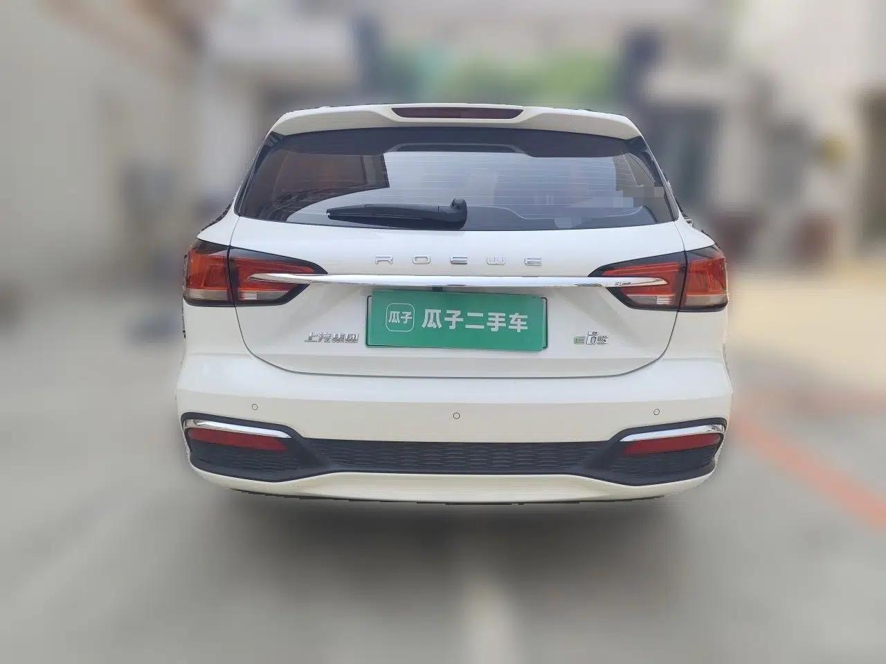 Roewe Ei5 2020 Smart Connect Flagship Edition — миниатюра 5