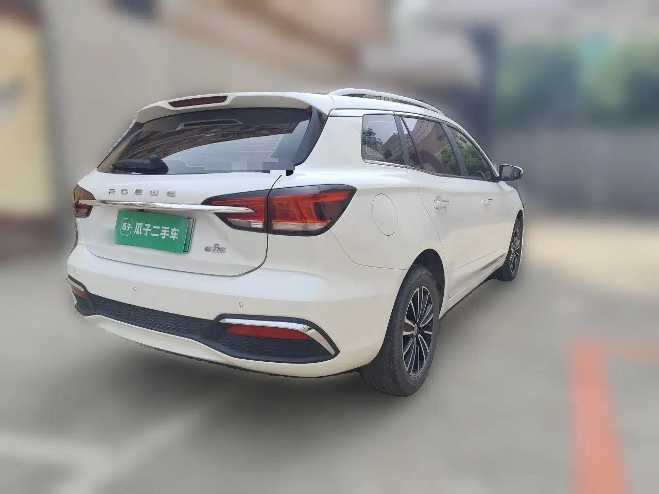 Roewe Ei5 2020 Smart Connect Flagship Edition — миниатюра 6