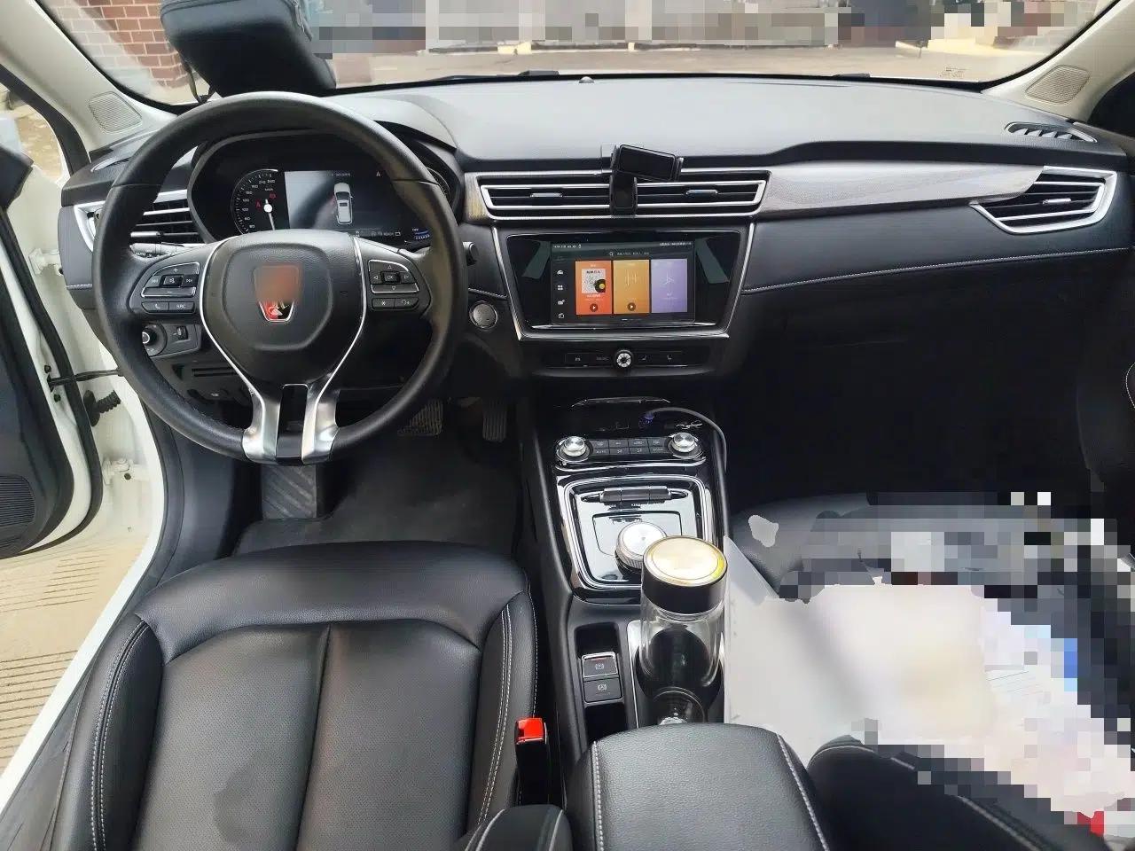 Roewe Ei5 2020 Smart Connect Flagship Edition — миниатюра 10