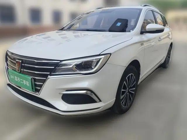 Roewe Ei5 2020 Smart Connect Flagship Edition