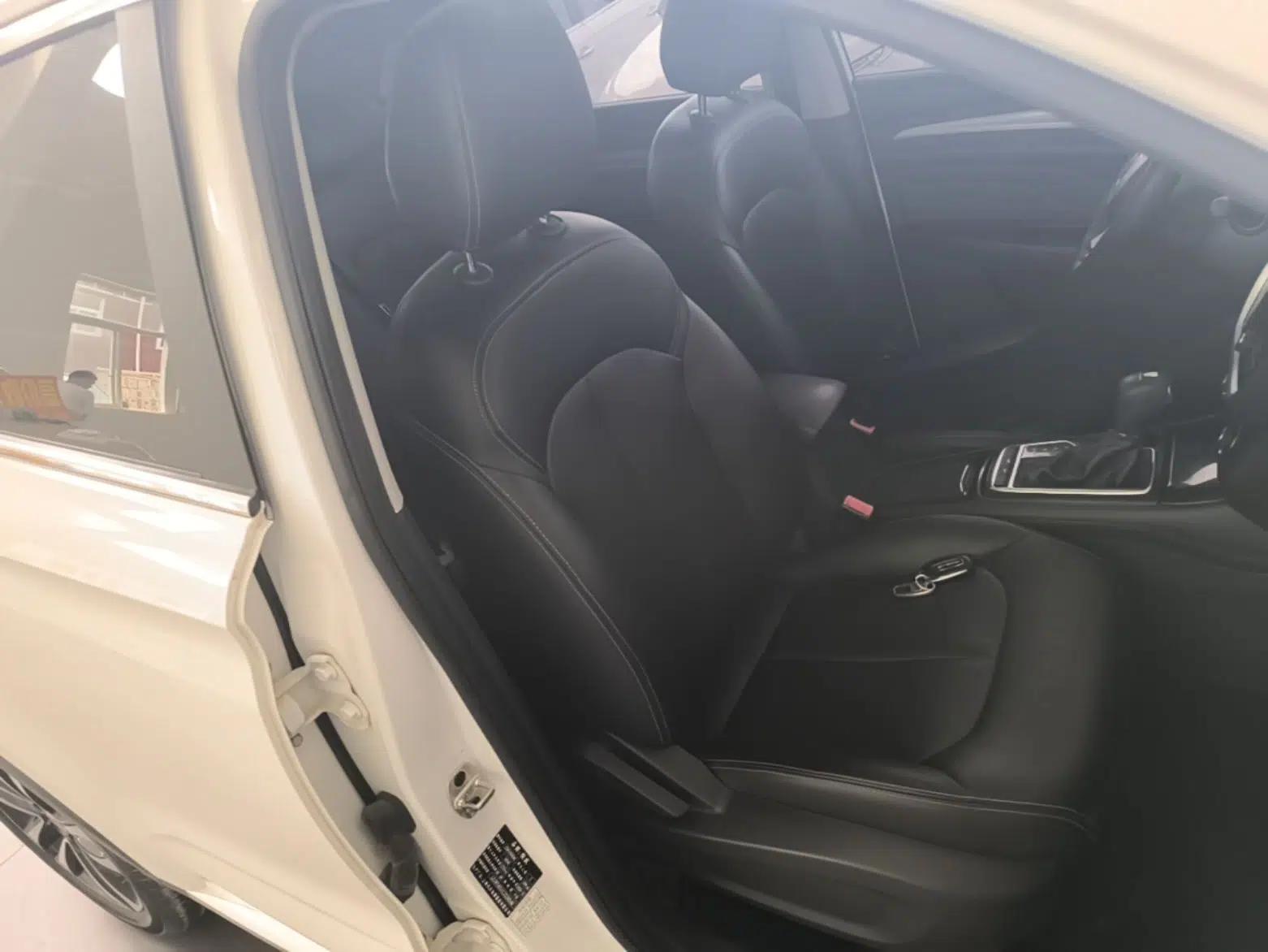 Roewe RX3 2020 1.6L CVT 4G Connected Ultra-Fun Elite Edition — миниатюра 23