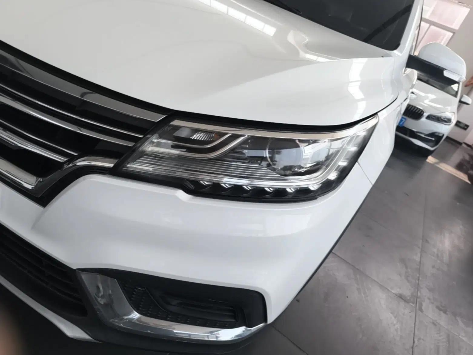 Roewe RX3 2020 1.6L CVT 4G Connected Ultra-Fun Elite Edition — миниатюра 5